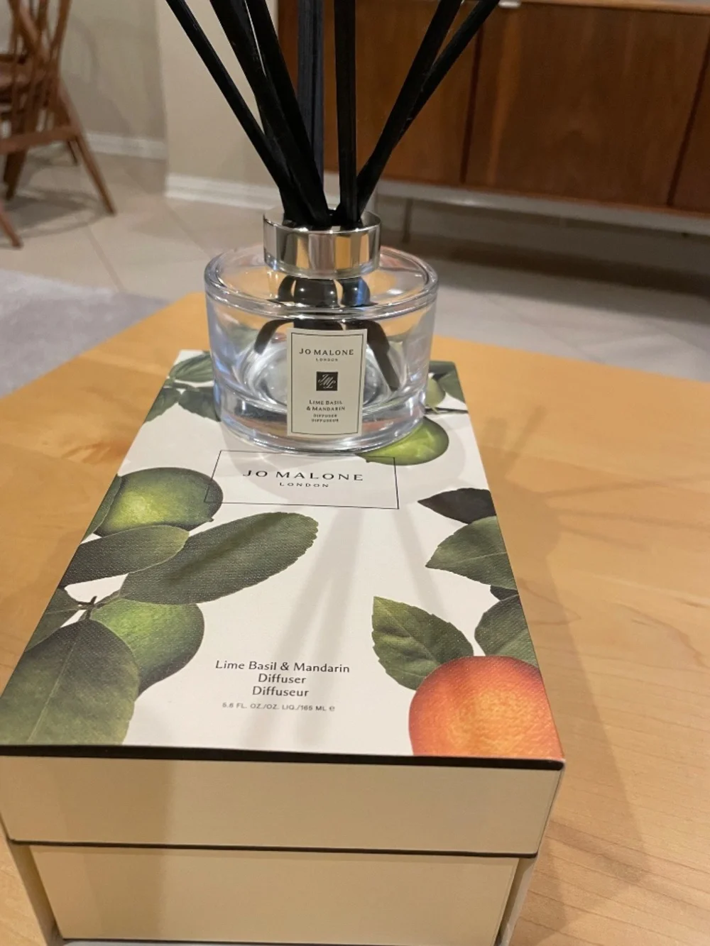Jo Malone London “EMPTY” diffuser bottle